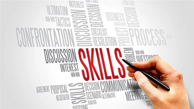 Skills and roles with the largest increase in demand