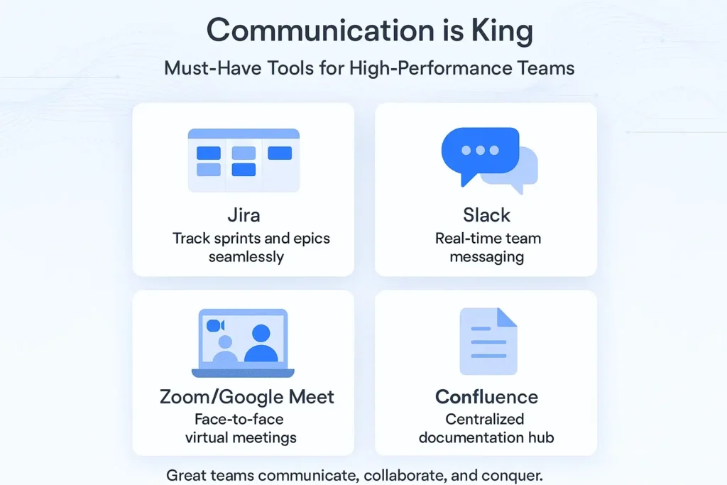 Communication tools