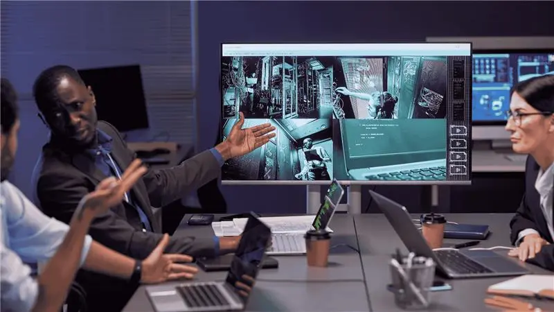 Ensure data security with offshore teams