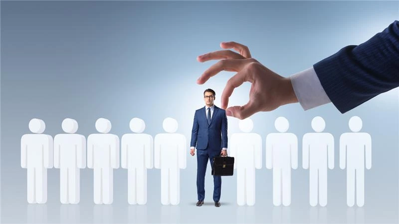 Key talent selection criteria