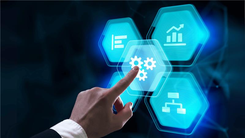 Leveraging technology for efficiency