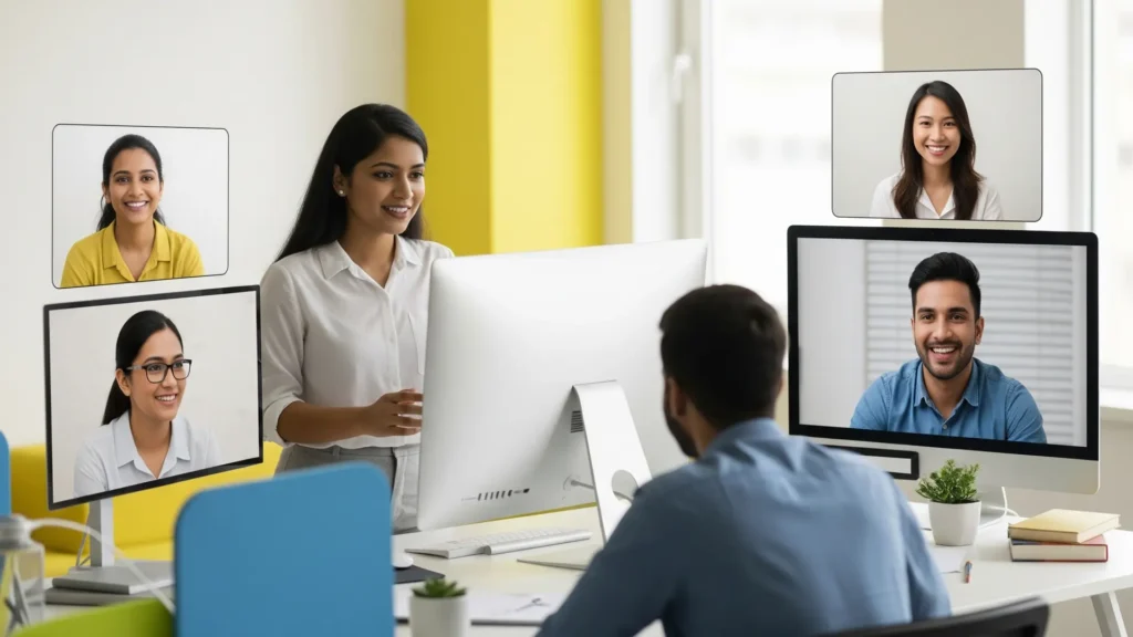 Onboarding remote Indian employees
