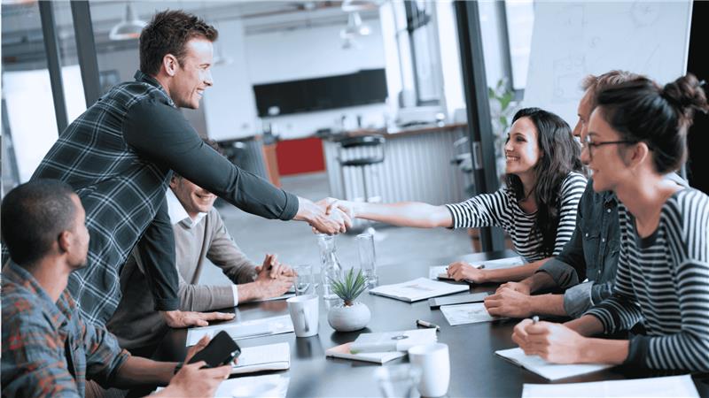 Onboarding remote talent at scale