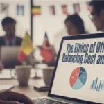 The ethics of offshoring balancing cost and culture