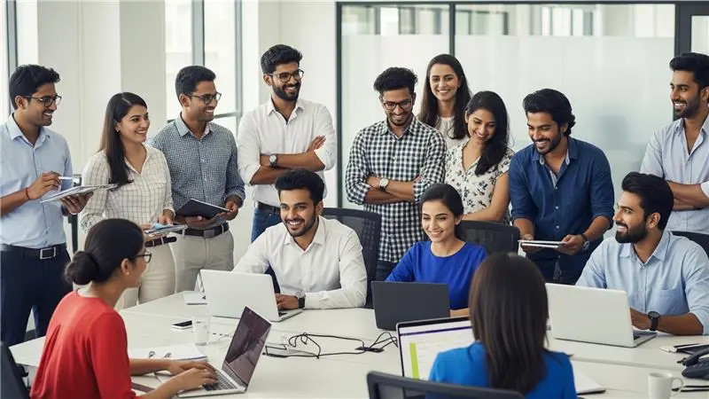 Understanding the Indian talent landscape