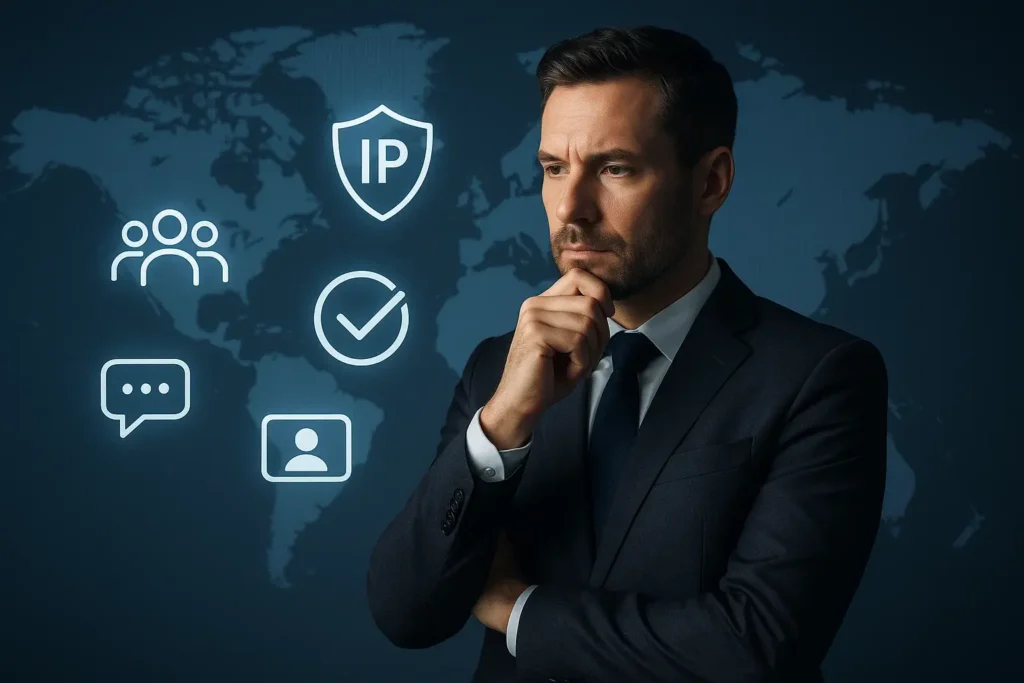 What leaders need to think about
