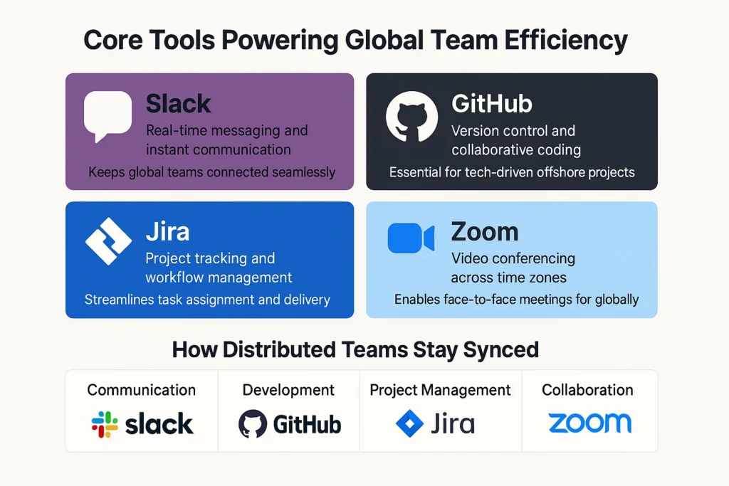 Best tools for distributed teams