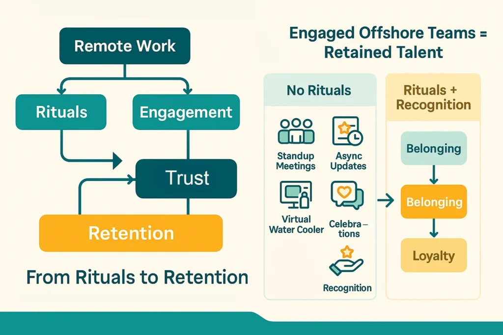 Motivation in remote teams