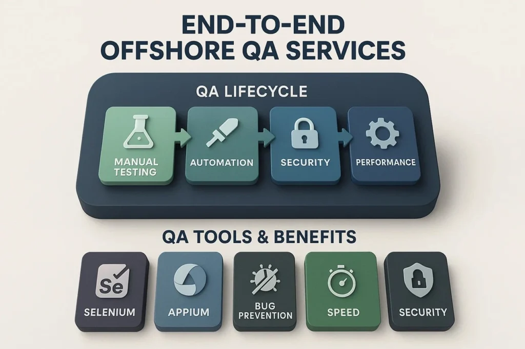 Quality Assurance - The role of offshore software QA