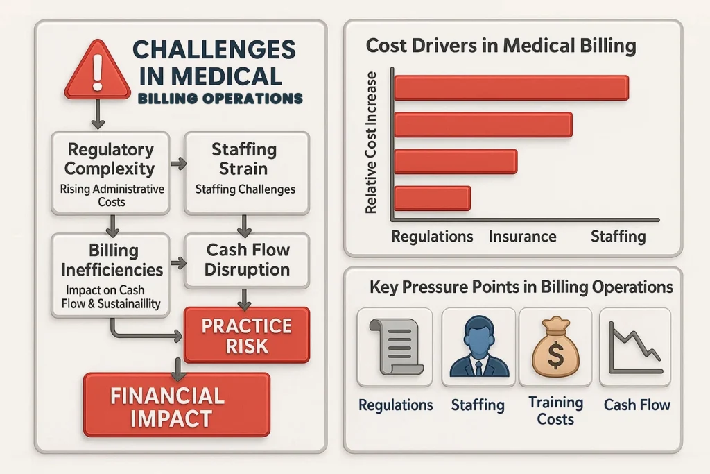 The revenue cycle management crisis facing us healthcare providers